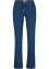 Jeans elasticizzati mid waist, straight, John Baner JEANSWEAR