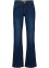 Jeans elasticizzati bootcut con bottoni, John Baner JEANSWEAR