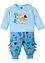Maglia a maniche lunghe e pantaloni in felpa (set 2 pezzi), bpc bonprix collection