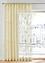 Tenda bianca jacquard a fiori, bpc living bonprix collection