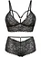 Reggiseno bustier e panty ouvert (set 2 pezzi), VENUS