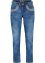 Jeans elasticizzati cropped comfort straight, John Baner JEANSWEAR