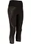 Leggings sportivi a pinocchietto con taschina, bonprix