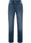 Jeans termici push-up con cinta comoda straight, bpc bonprix collection