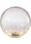 Lampada solare sferica in vetro, bpc living bonprix collection