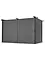 Frangivista per gazebo (set 2 pezzi), bpc living bonprix collection