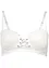 Reggiseno a balconcino con ferretto, bonprix