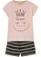 Pigiama estivo con morbido cotone (set 2 pezzi), bonprix