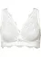 Bralette senza ferretto con cotone biologico, bonprix