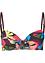 Reggiseno bikini con ferretto, bpc bonprix collection