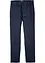 Pantaloni chino in lino con cinta confortevole regular fit straight, bonprix