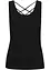Top in jersey in puro cotone biologico, bonprix