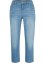 Jeans cropped elasticizzati comfort, John Baner JEANSWEAR