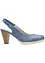 Décolleté slingback, bpc selection