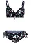 Bikini minimizer (set 2 pezzi) in poliammide riciclata, bonprix