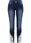 Jeans skinny con pizzo, bonprix