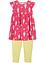 Abito e leggings (set 2 pezzi) in cotone biologico, bpc bonprix collection