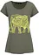 T-shirt in cotone con stampa, bonprix