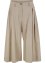 Pantaloni culotte larghi in TENCEL™ Lyocell, bpc bonprix collection