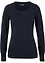 Maglione basic in maglia fine con cotone riciclato, bonprix