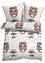 Biancheria da letto con lontre, bpc living bonprix collection