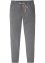 Pantaloni con elastico in vita loose fit, tapered, bpc selection