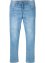 Jeans powerstretch  taglio comfort slim fit straight, John Baner JEANSWEAR