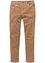 Pantaloni di velluto elasticizzato classic fit tapered, John Baner JEANSWEAR