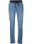 Jeans con elastico in vita, John Baner JEANSWEAR