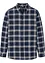 Camicia a maniche lunghe in flanella, bonprix