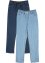 Jeans termici (pacco da 2) loose fit, John Baner JEANSWEAR