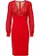 Abito con pizzo, bonprix