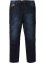 Jeans elasticizzati diritti regular fit, John Baner JEANSWEAR