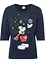 Maglia con stampa Mickey Mouse e maniche a 3/4, Disney