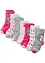 Calzini (pacco da 7 paia) con cotone biologico, bonprix