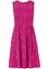 Abito in pizzo con paillettes, bonprix