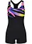 Costume intero ad asciugatura rapida, bonprix