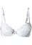 Reggiseno push-up con ferretto (pacco da 3), bonprix