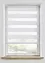 Tenda a rullo doppia in tinta unita, bpc living bonprix collection