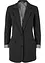 Blazer lungo in jersey di cotone, bonprix