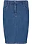 Gonna di jeans elasticizzata, bonprix