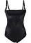 Body con effetto modellante forte, bonprix