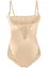 Body con effetto modellante forte, bonprix