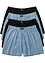 Boxer larghi in jersey (pacco da 4), bonprix