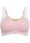 Reggiseno sportivo con sostegno medio, bonprix