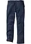 Pantaloni termici elasticizzati regular fit, straight, bonprix