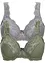 Reggiseno minimizer con ferretto (pacco da 2), bonprix