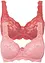 Reggiseno minimizer con ferretto (pacco da 2), bonprix