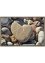 Zerbino con pietre, bpc living bonprix collection
