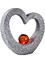Lampada solare decorativa cuore con pallina, bpc living bonprix collection